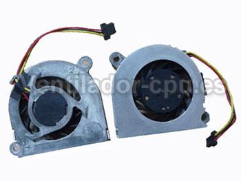 Ventilador CPU Fujitsu lifebook p7230