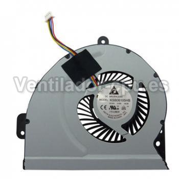 Ventilador CPU Asus X53sv-sx413v
