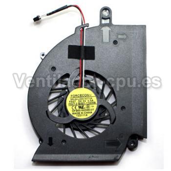 Ventilador CPU Samsung Np-rf510-s01us