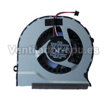 Ventilador CPU Samsung Np300e4c-a0nmx