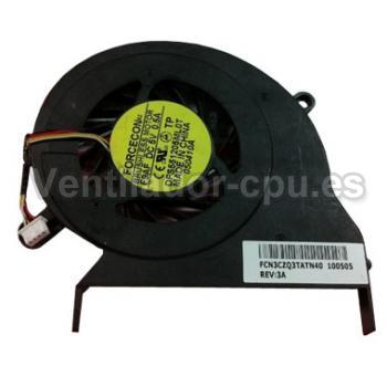 Ventilador CPU Gateway Ns41g