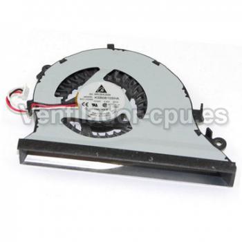 Ventilador CPU Samsung Np-qx410-s02