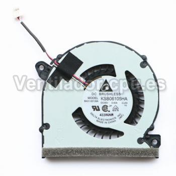 Ventilador CPU Samsung Np530u4e-a01ve