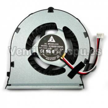 Ventilador CPU Samsung Np300v3a-s02at