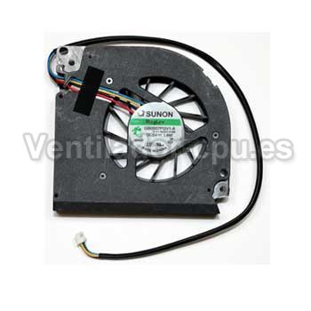 Ventilador CPU Asus G70sg