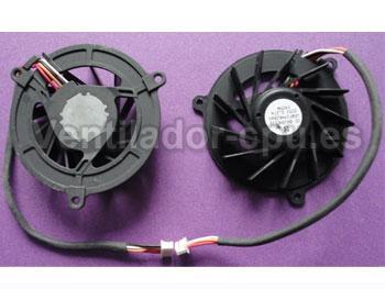 Ventilador CPU Asus w7s