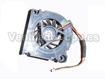 Ventilador CPU Asus m6va