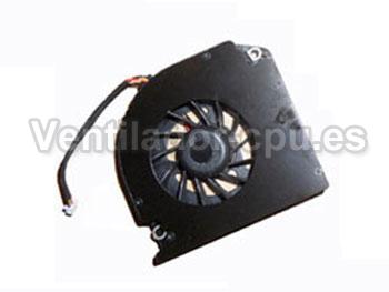 Ventilador CPU Dell inspiron 1520