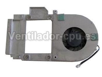 Ventilador CPU Dell md538