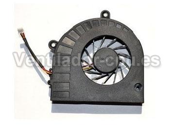 Ventilador CPU Gateway NV4801e
