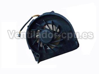 Ventilador CPU Gateway NV52L02h