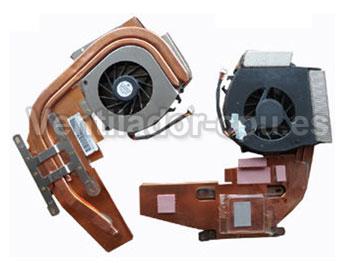 Ventilador CPU Lenovo thinkpad z61t