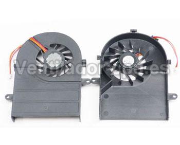 Ventilador CPU Toshiba satellite a105-s101x
