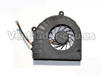 Ventilador CPU Toshiba k000102880