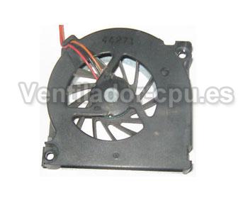Ventilador CPU Toshiba p000370160