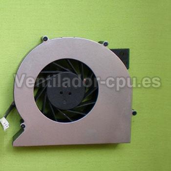 Ventilador CPU Toshiba satellite p300-01y
