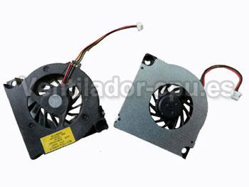 Ventilador CPU Toshiba satellite r10