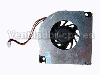 Ventilador CPU Toshiba qosmio g10