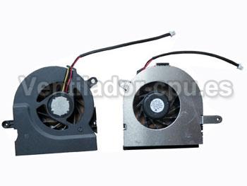 Ventilador CPU Toshiba udqfzzr29c1n
