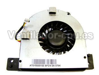 Ventilador CPU Toshiba satellite a135-s2306