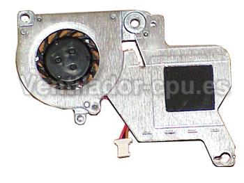 Ventilador CPU Toshiba portege r100