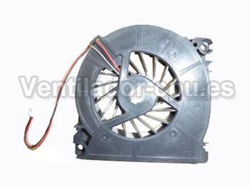 Ventilador CPU Toshiba qosmio f20