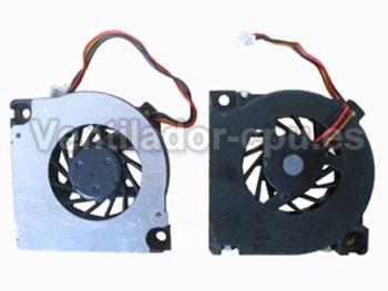 Ventilador CPU Toshiba portege 3505