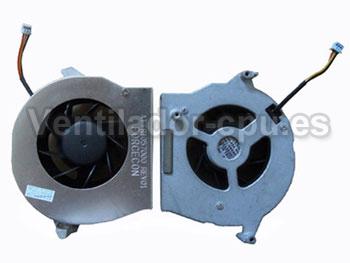 Ventilador CPU Toshiba satellite 1900-305