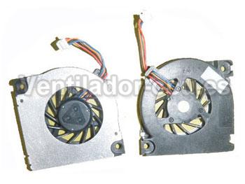 Ventilador CPU Toshiba qosmio 20x