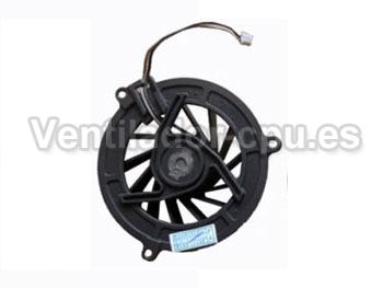 Ventilador CPU Sony vaio vgn-ar25gp