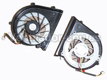 Ventilador CPU Sony vaio vgn-bz560p22