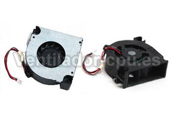 Ventilador CPU Toshiba p000392060