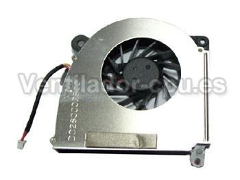 Ventilador CPU Acer aspire 3100