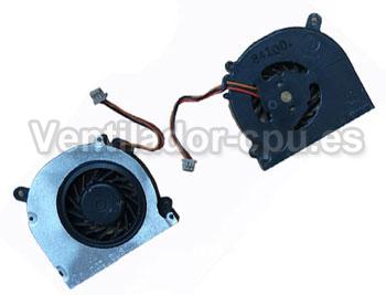 Ventilador CPU Fujitsu lifebook p8210