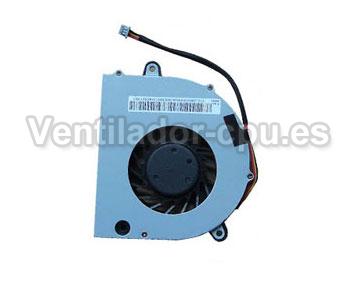Ventilador CPU Toshiba Satellite L550d-11p