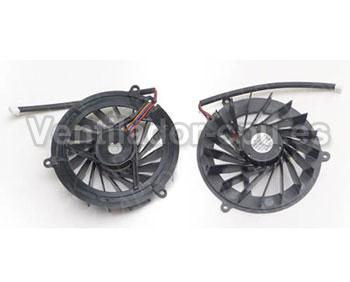 Ventilador CPU Toshiba v000042110