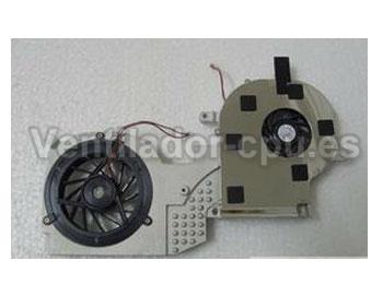 Ventilador CPU Sony pcg-grx415mp