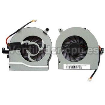 Ventilador CPU Lenovo ideapad y450 4189