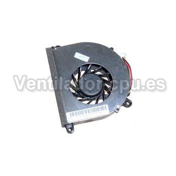 Ventilador CPU Lenovo ideapad y550 4186