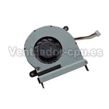 Ventilador CPU Acer Aspire 1810TZ-413G25NSE