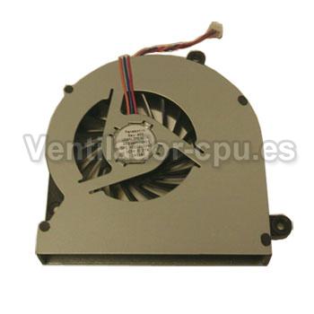 Ventilador CPU Toshiba Satellite Pro C660-16T