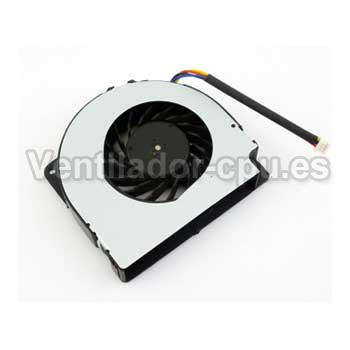 Ventilador CPU Asus K42JP