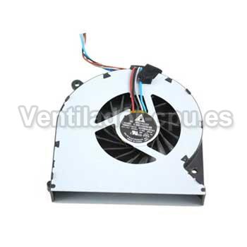 Ventilador CPU Toshiba Satellite Pro C850-006