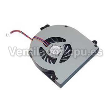 Ventilador CPU Toshiba Tecra M10-18P