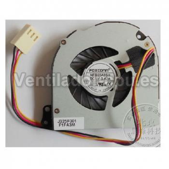 Ventilador CPU Toshiba Satellite T230-12T