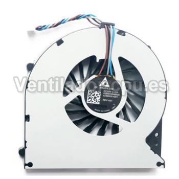 Ventilador CPU Toshiba Satellite P875-30k