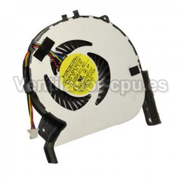 Ventilador CPU Sony VPCEG1AFX/B