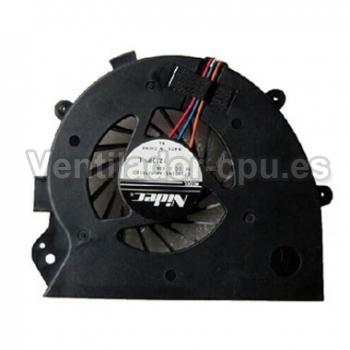 Ventilador CPU Sony VAIO VPCCA15FX
