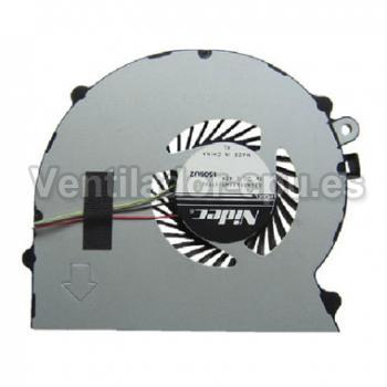 Ventilador CPU Sony VAIO SVS13A12FXS