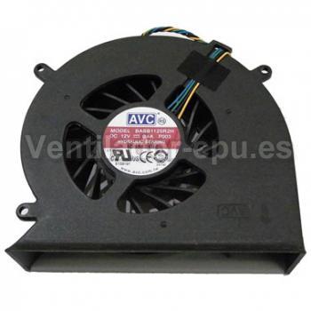 Ventilador CPU Acer Aspire Z1801 All In One